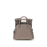 Margiela Beige Calf Leather Bos Taurus Handbag